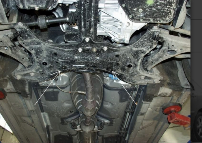 Scut Motor Toyota Corolla (2002-2007) - Karmaster.ro [4]