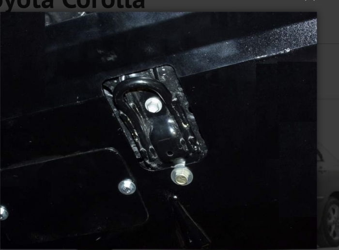 Scut Motor Toyota Corolla (2002-2007) - Karmaster.ro [5]