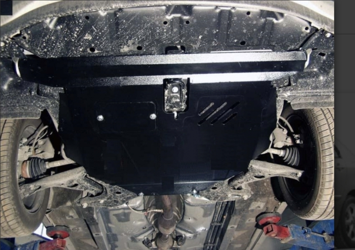 Scut Motor Toyota Corolla (2002-2007) - Karmaster.ro [6]