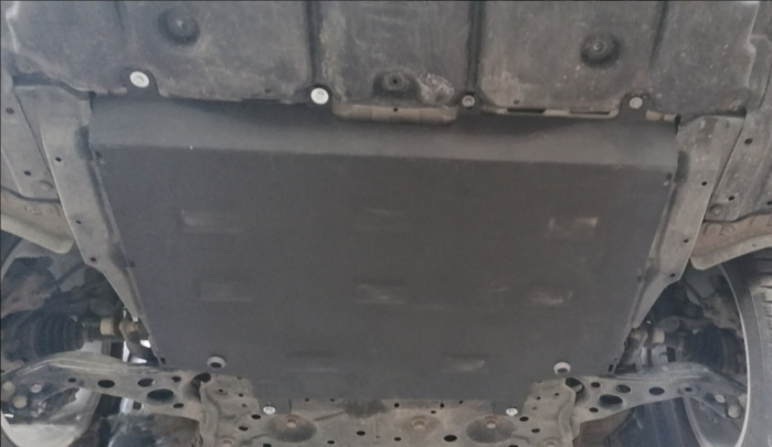 Scut Metalic Motor și Cutie de Viteze Toyota Corolla 2019 - 2026 Cod 26.186 [6]