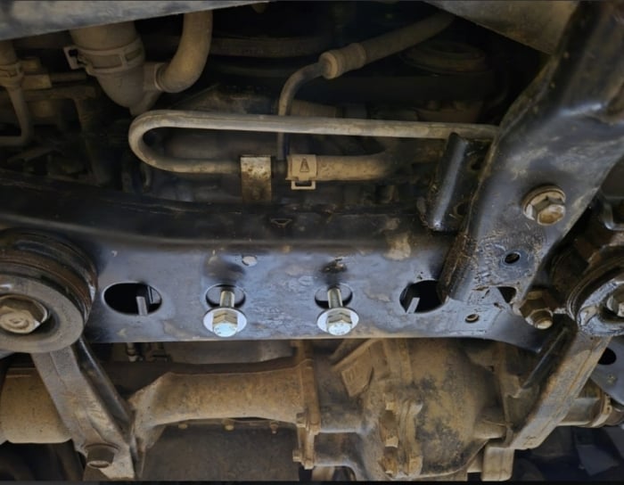 Scut Metalic Motor Oțel 2.5mm Toyota Land Cruiser J150 2009-2026 - Protecție Radiator și Bară [5]