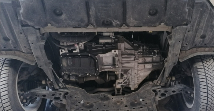 Scut Motor și Cutie de Viteză Toyota Prius 2016 - 2026, Oțel 2mm - Protecție Completă și Montaj OEM [4]