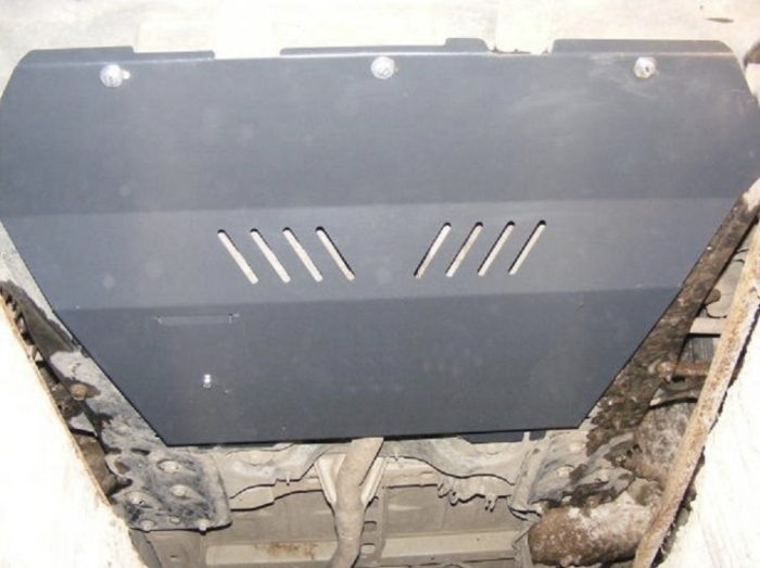 Scut metalic de protecție motor, cutie viteză și radiator Toyota Proace 2013-2016, oțel 2mm, cod 30.033 [5]