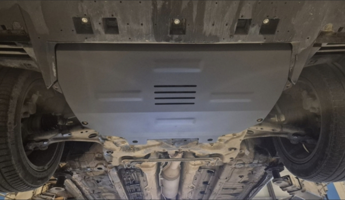 Scut metalic de protecție motor, cutie de viteză și radiator Toyota Proace City Verso (2019-2026), oțel 2mm, cod 17.130 [6]
