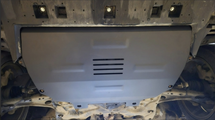 Scut metalic de protecție motor, cutie de viteză și radiator Toyota Proace City Verso (2019-2026), oțel 2mm, cod 17.130 [5]