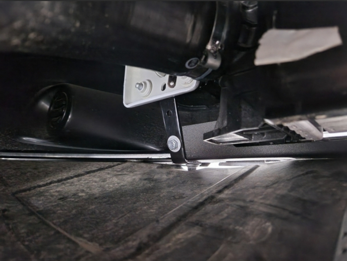 Scut metalic motor, cutie de viteză și radiator Toyota Proace Max (2024 - 2026) – Oțel 2.5mm [5]