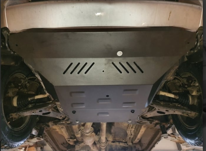 Scut metalic motor și cutie de viteză Toyota RAV 4 (2000 - 2006) – Oțel 2.5mm [6]
