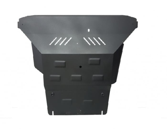 Scut metalic motor și cutie de viteză Toyota RAV 4 (2000 - 2006) – Oțel 2.5mm [3]