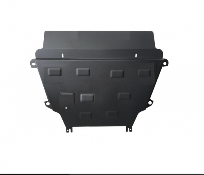 Scut metalic motor, cutie viteză și radiator Toyota RAV 4 (2013 - 2018) – Oțel 2mm [3]