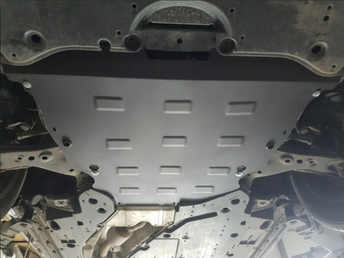 Scut motor metalic fata Toyota RAV 4 Hybrid 2026 [6]