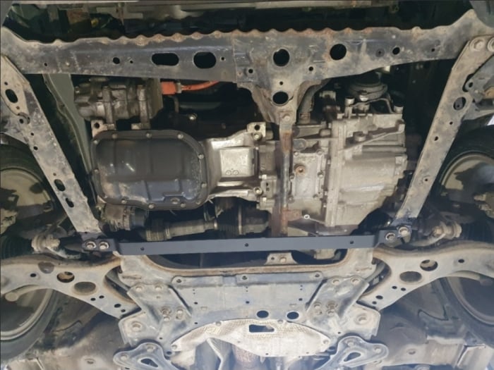 Scut metalic motor și cutie de viteză Toyota Verso (2009 - 2018) – Oțel 2mm [5]