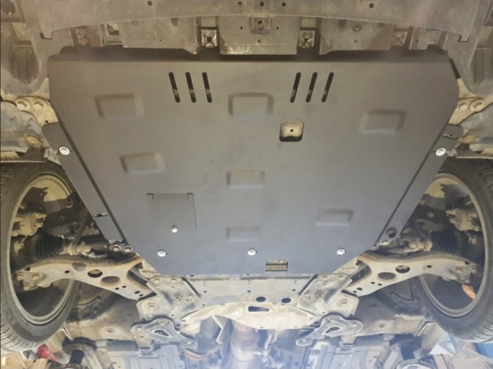 Scut metalic motor și cutie de viteză Toyota Verso (2009 - 2018) – Oțel 2mm [6]