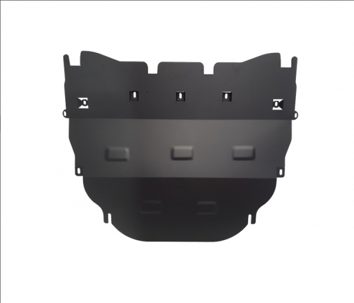 Scut motor metalic Toyota Yaris Cross (2021 - 2026) - Protecție 2mm [3]