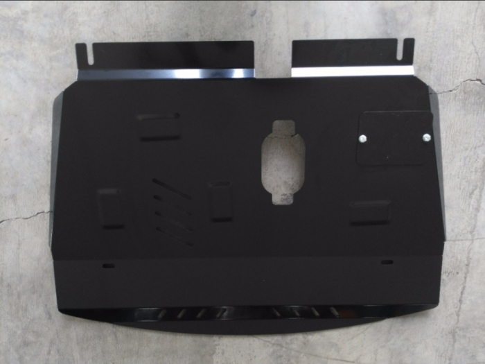 Scut motor metalic Toyota Yaris (2011 - 2020) - Protecție 2mm [10]