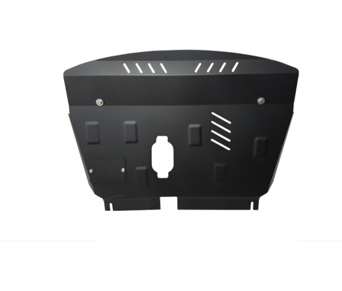 Scut motor metalic Toyota Yaris (2011 - 2020) - Protecție 2mm [3]