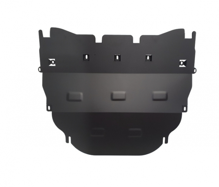 Scut motor metalic Toyota Yaris XP210 (2021 - 2026) - Protecție 2mm [3]