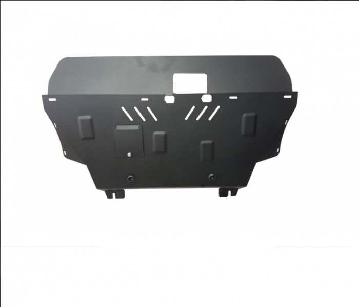Scut Motor Metalic Volvo S40 (1995 - 2004) Protecție Profesională 2mm Karmaster [3]