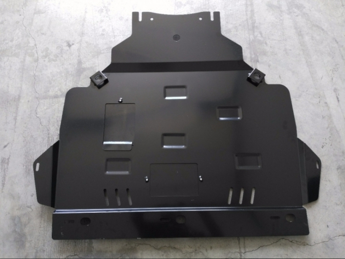 Scut Motor Metalic Volvo S40 (2004 - 2012) Protecție Profesională 2mm Karmaster [11]
