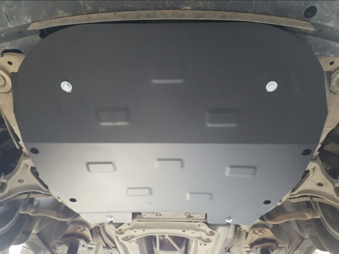Scut Motor Metalic Volvo S60 (2000 - 2009) Protecție Profesională 2mm Karmaster [6]
