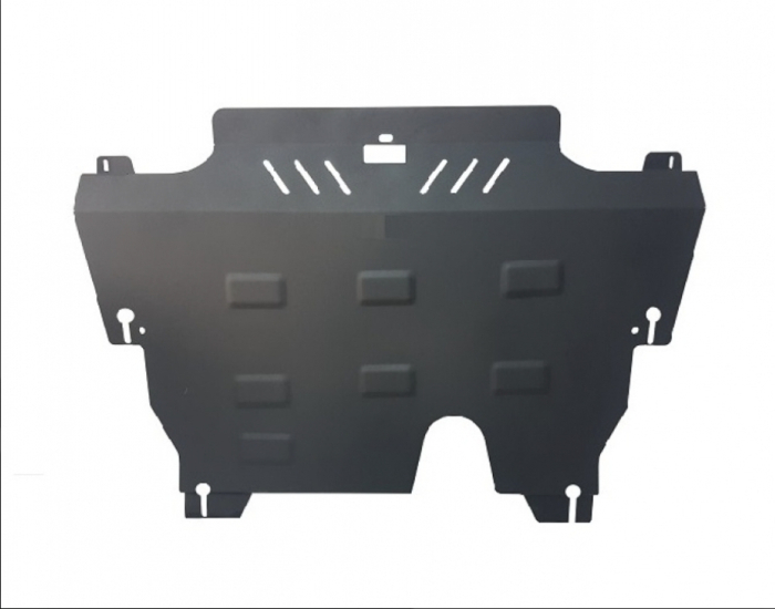Scut Motor Metalic Volvo S80 (2006 - 2016) Protecție Profesională 2mm Karmaster [3]