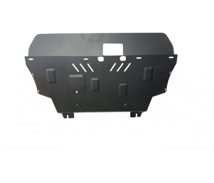 Scut Motor Metalic Volvo V40 (1995 - 2004) Protecție Profesională 2mm Karmaster [3]