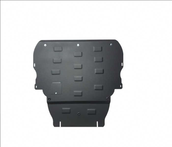 Scut Motor Metalic Volvo V40 (2012 - 2019) Protecție Profesională 2mm Karmaster [3]