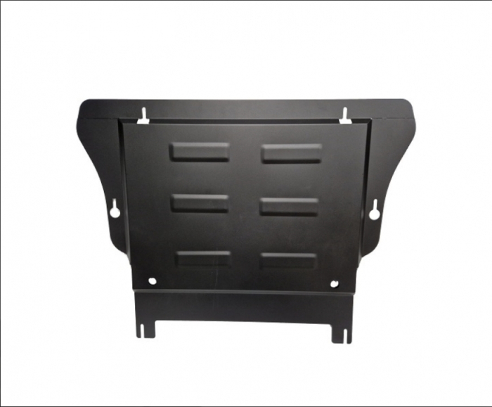 Scut Motor Metalic Volvo V60 (2018 - 2025) Protecție Profesională 2mm Karmaster [3]