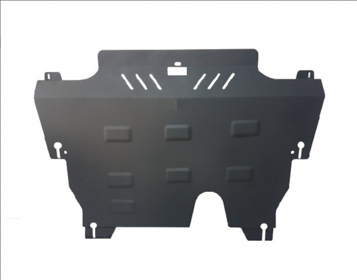 Scut motor metalic oțel 2mm Volvo XC70 2007-2016 cod 30.055 karmaster.ro [3]