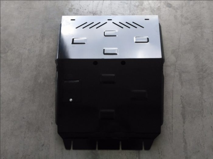 Scut motor metalic VW Amarok (2010 - 2022) - Protecție 3mm [12]