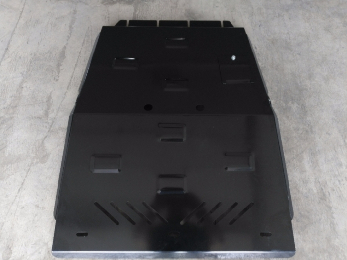 Scut motor metalic VW Amarok (2010 - 2022) - Protecție 3mm [11]