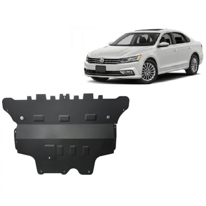 Scut motor metalic Vw Arteon cutie automata 2017 - prezent [2]