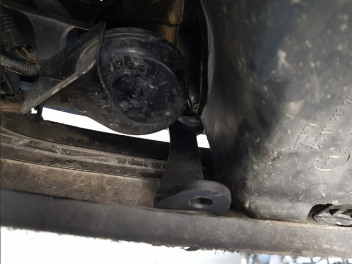 Scut motor metalic VW Bora (1998 - 2005) - Protecție oțel 2mm [10]