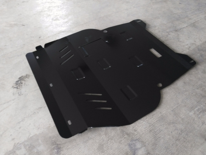 Scut motor metalic VW Bora (1998 - 2005) - Protecție oțel 2mm [17]