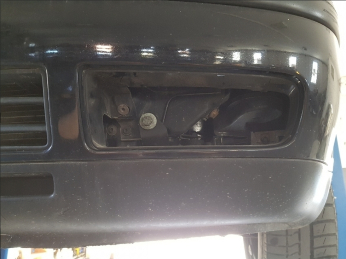 Scut motor metalic VW Bora (1998 - 2005) - Protecție oțel 2mm [9]