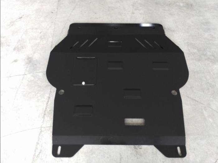 Scut motor metalic VW Bora (1998 - 2005) - Protecție oțel 2mm [21]