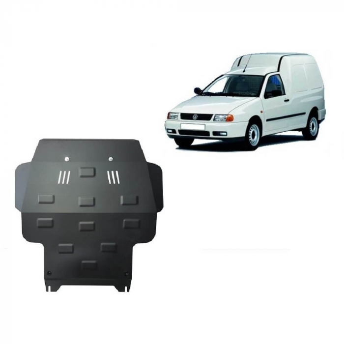 Scut motor metalic VW Caddy 1991 - 2003 [2]