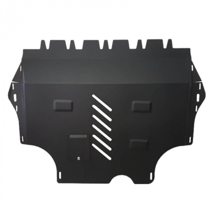 Scut motor metalic VW Caddy cu webasto 2011 - 2020 [3]