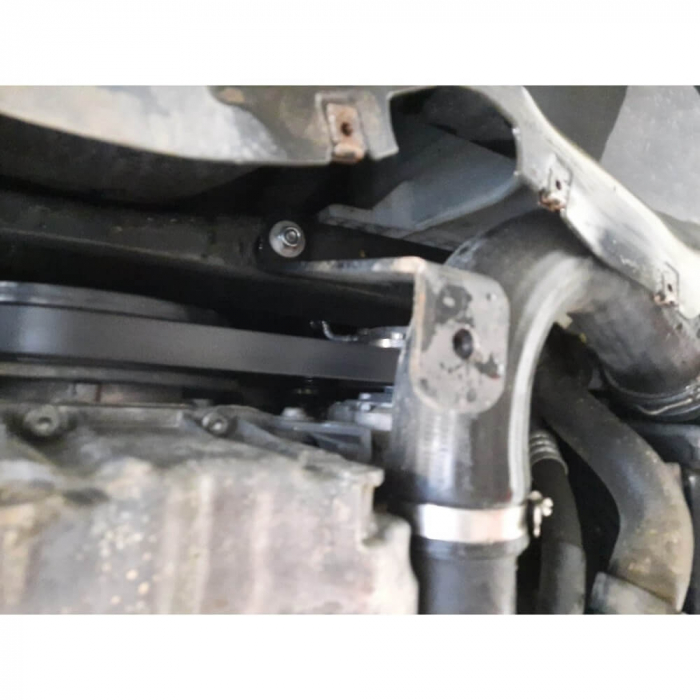 Scut motor metalic VW Caddy dupa 2004 [4]