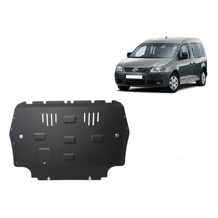 Scut motor metalic VW Caddy dupa 2004 [2]