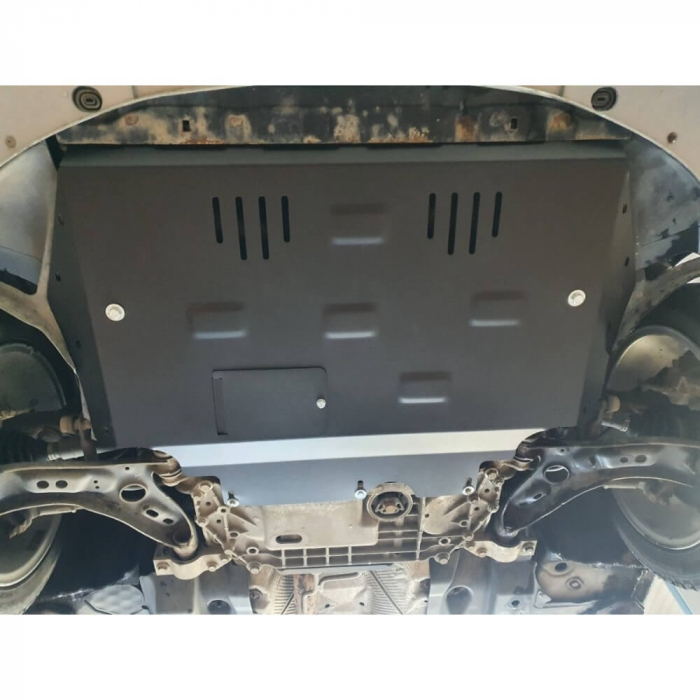 Scut motor metalic VW Caddy dupa 2004 [6]
