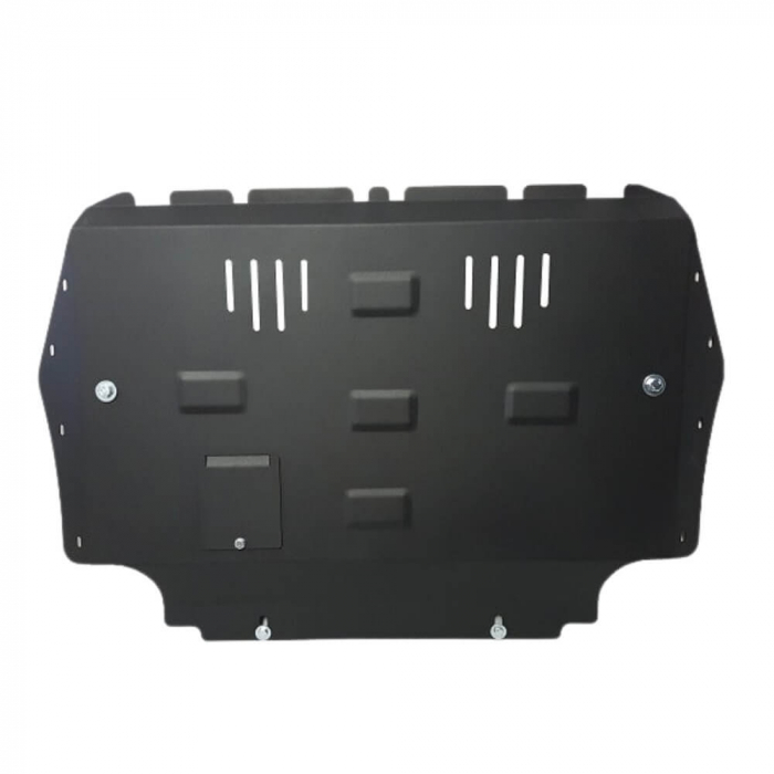 Scut motor metalic VW Caddy dupa 2010 [3]