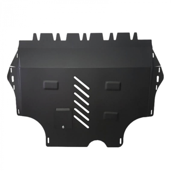 Scut motor metalic VW Caddy dupa 2011 [3]