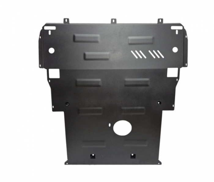 Scut motor metalic Volkswagen Crafter 2021 - prezent varianta mare 19 kg [2]