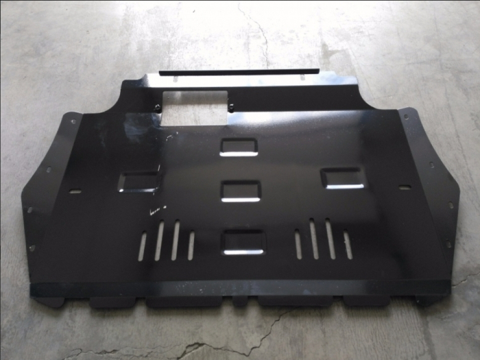 Scut Motor Metalic VW Eos 2006-2015 1.4 TSI 2.0 TSI Protecție Profesională Karmaster [12]