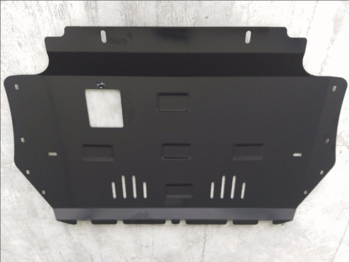 Scut Motor Metalic VW Eos 2006-2015 2.0 TDI 1.6 FSI Protecție Profesională Karmaster [16]