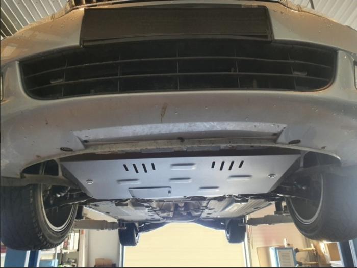 Scut Motor Metalic VW Eos 2006-2015 2.0 TDI 1.6 FSI Protecție Profesională Karmaster [8]