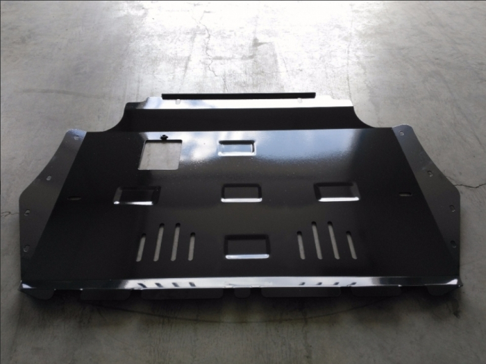 Scut Motor Metalic VW Eos 2006-2015 2.0 TDI 1.6 FSI Protecție Profesională Karmaster [12]