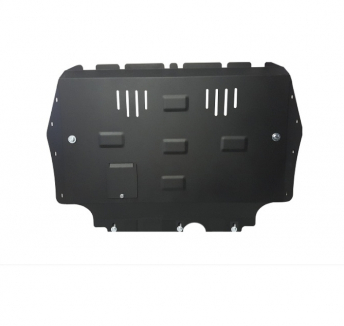 Scut Motor Metalic VW Eos 2006-2015 2.0 TDI 1.6 FSI Protecție Profesională Karmaster [3]