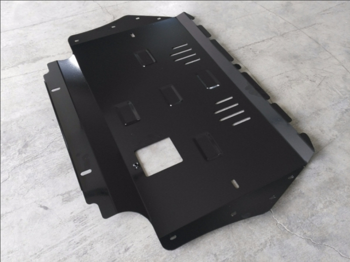 Scut Motor Metalic VW Eos 2006-2015 2.0 TDI 1.6 FSI Protecție Profesională Karmaster [15]