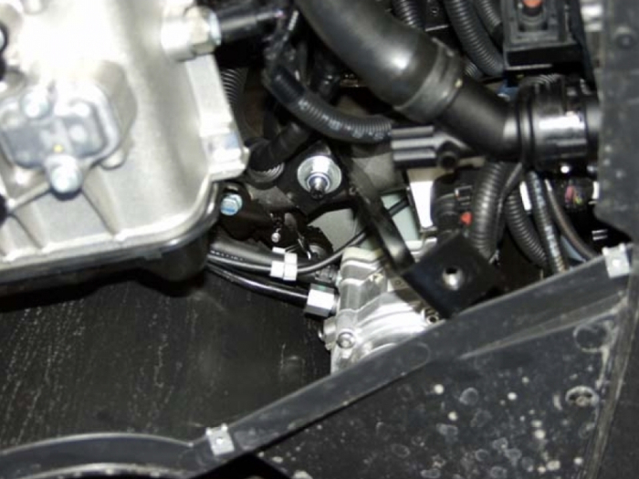 Scut Motor Metalic VW Fox 2002-2026 Protecție Profesională Bară Radiator Karmaster [5]